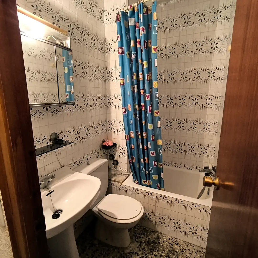 Bany de Casa o xalet en venda en Peñíscola / Peníscola amb Terrassa i Balcó