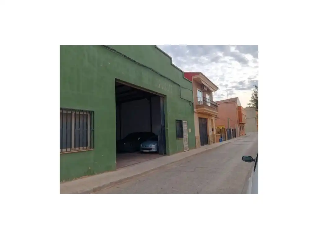 Nave industrielle à vendre à Calle Venta Del Comte 16, imagen 3