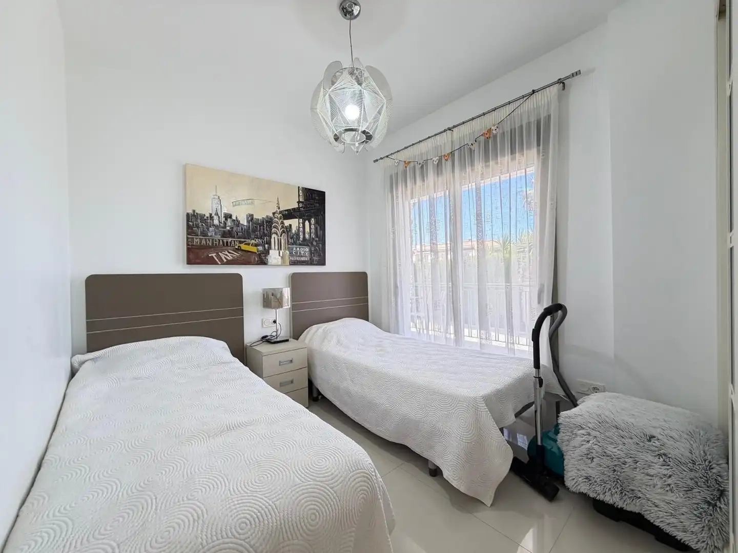 Habitación de Casa o chalet en venta en Rojales con Aire acondicionado, Jardín privado y Terraza