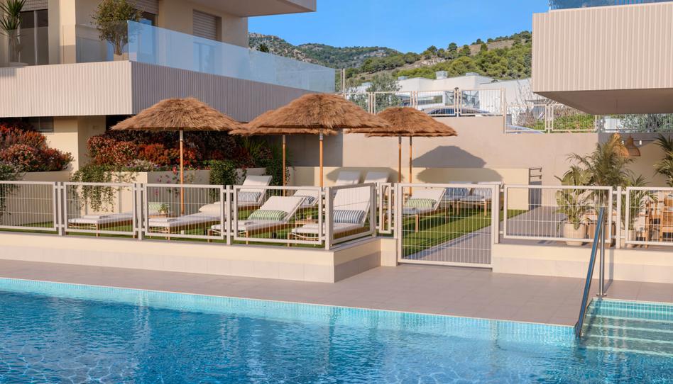 Foto 1 de Pis en venda a Calle Calandria, 2, Rancho Domingo - La Hacienda, Málaga