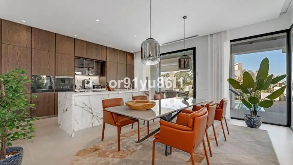 Casa amb piscina en venda a Marbella Centro, imagen 3