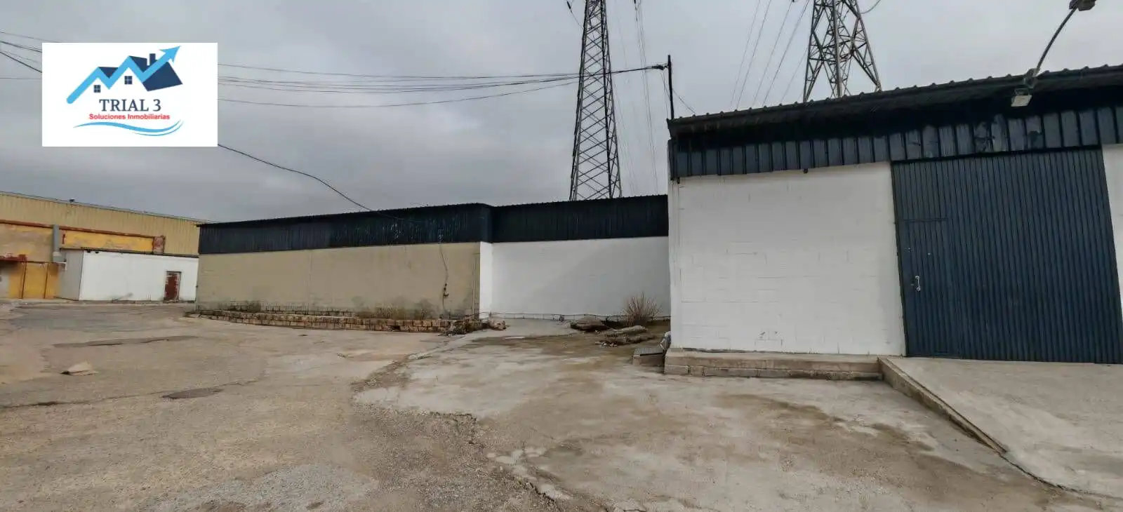 Industriegebäude zum Verkauf in Carretera Sevilla-Alcalá, imagen 6
