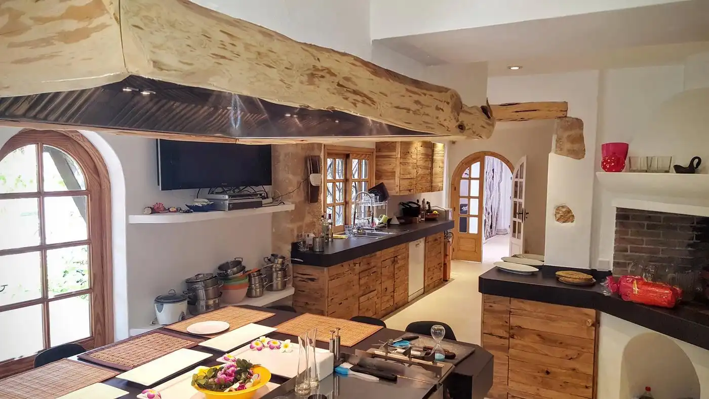 Chalet con piscina en venta en Cap Martinet, imagen 19
