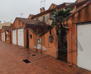 Exterior view of House or chalet for sale in Patones  with Air Conditioner, Heating and Private garden