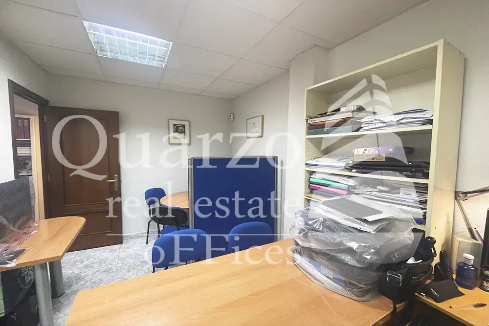 Oficina en venda en Móstoles amb Calefacció