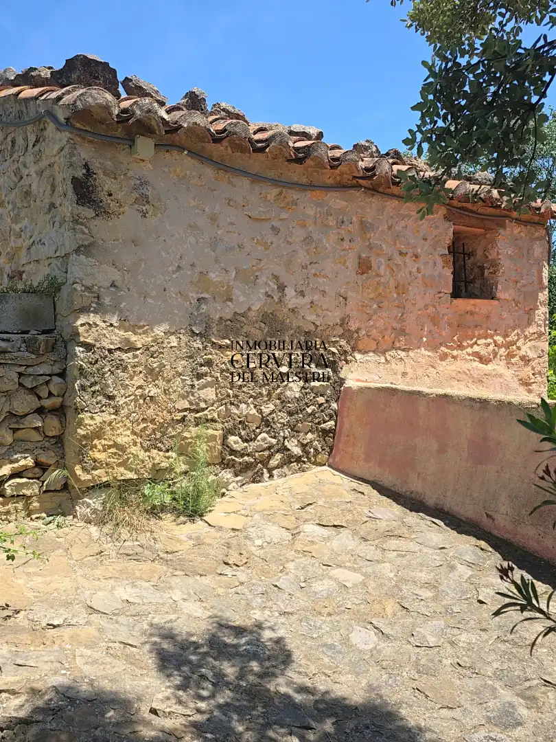 Exterior view of Houses for sale in La Torre d'en Besora