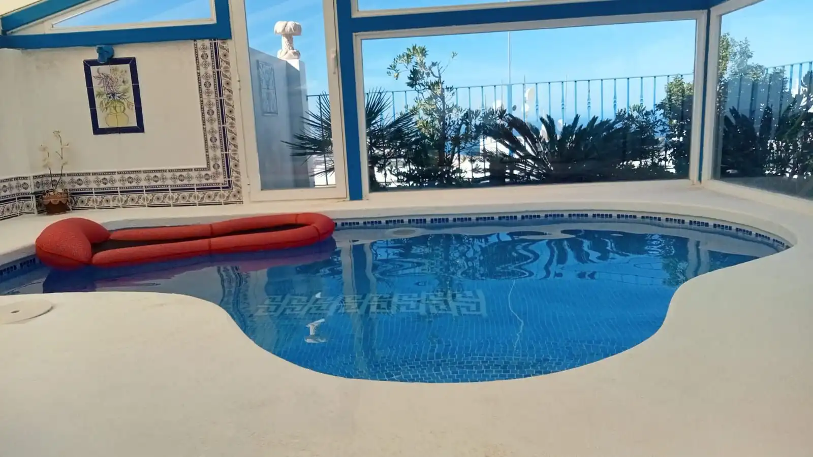 Appartamento con piscina in vendita a Las Atalayas - Urmi - Cerro de Mar, imagen 5