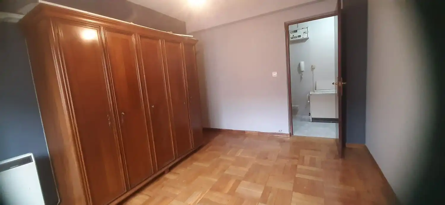 Bedroom of Flat for sale in Mieres (Asturias)  with Heating and Swimming Pool