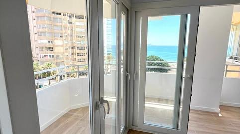 Foto 3 de Piso de alquiler en La Malagueta - Monte Sancha, Málaga Capital