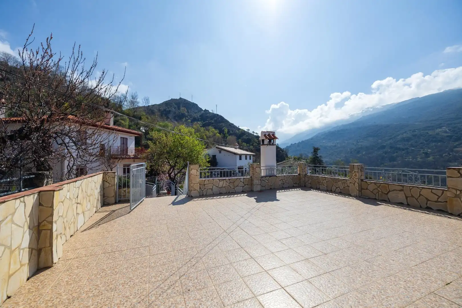 Villa con terrazza in vendita a Güéjar Sierra, imagen 28
