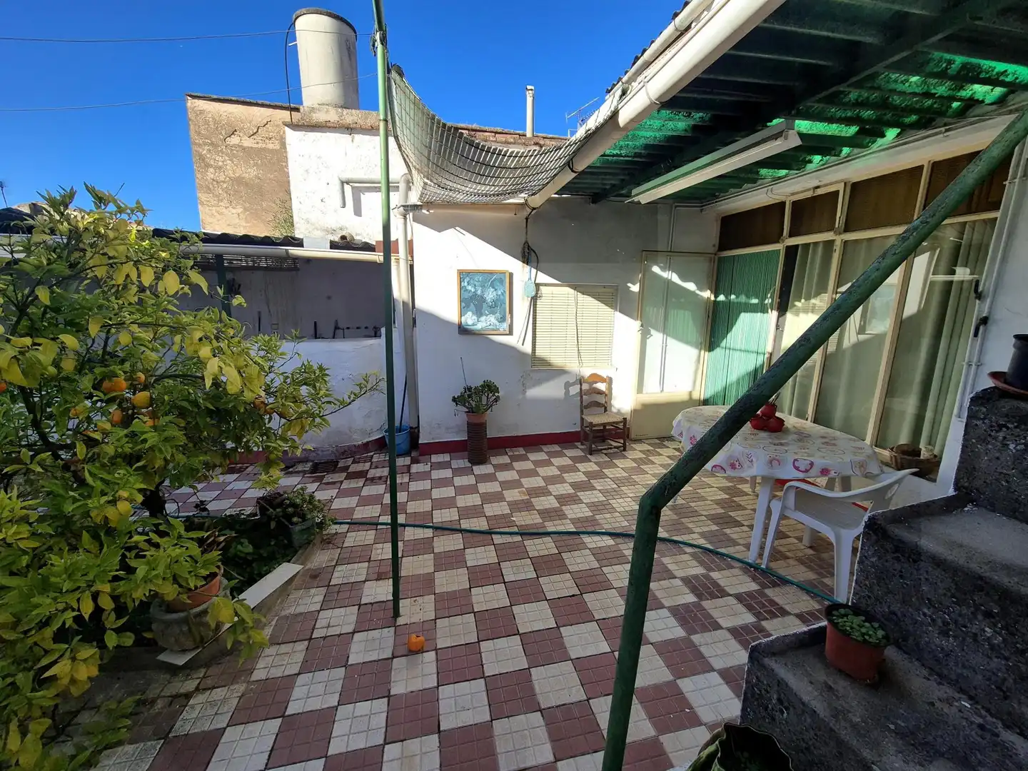 Casa adosada en venda a Montijo