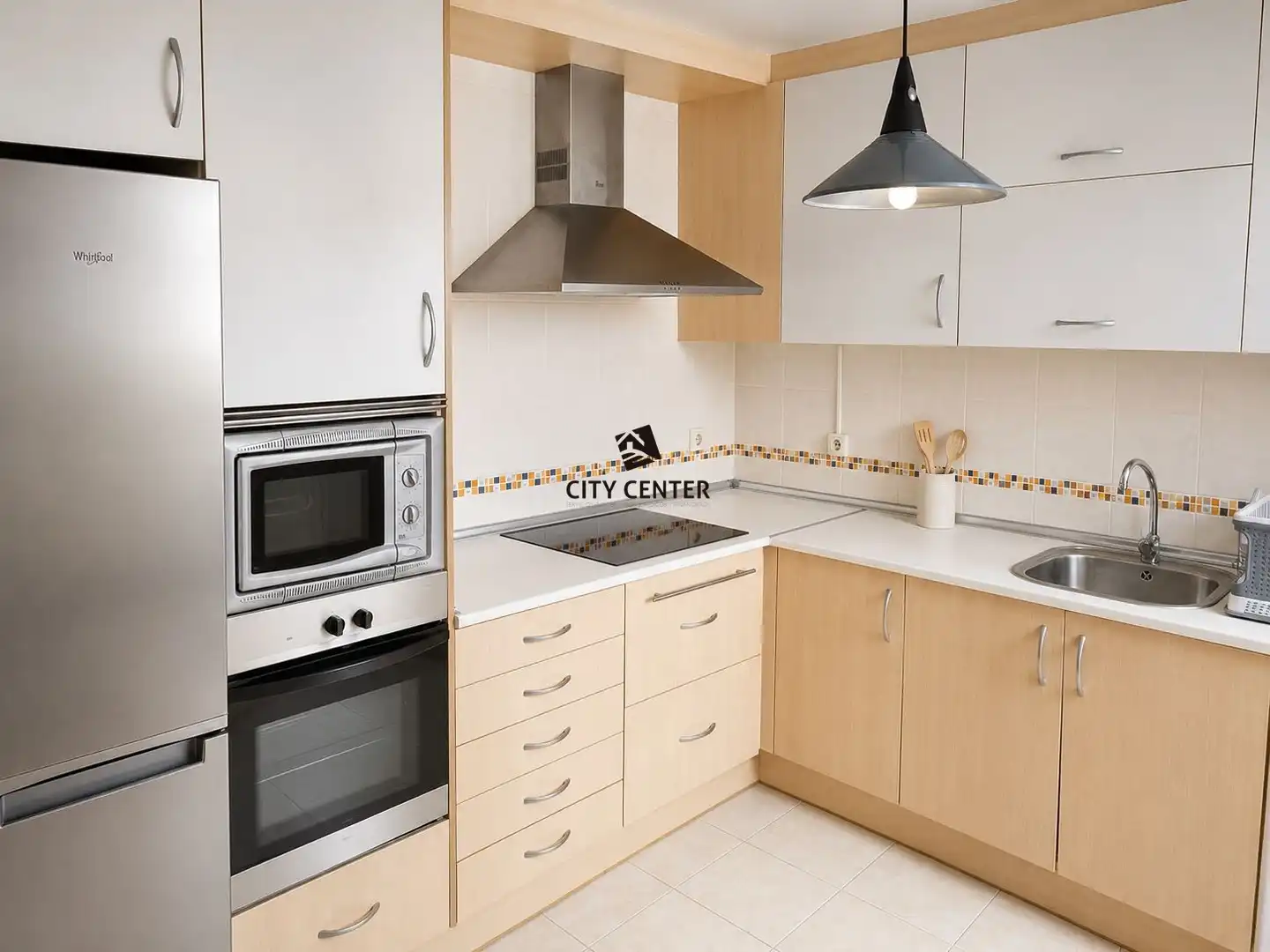 Küche von Wohnung zum Verkauf in Granadilla de Abona mit Terrasse und Möbliert