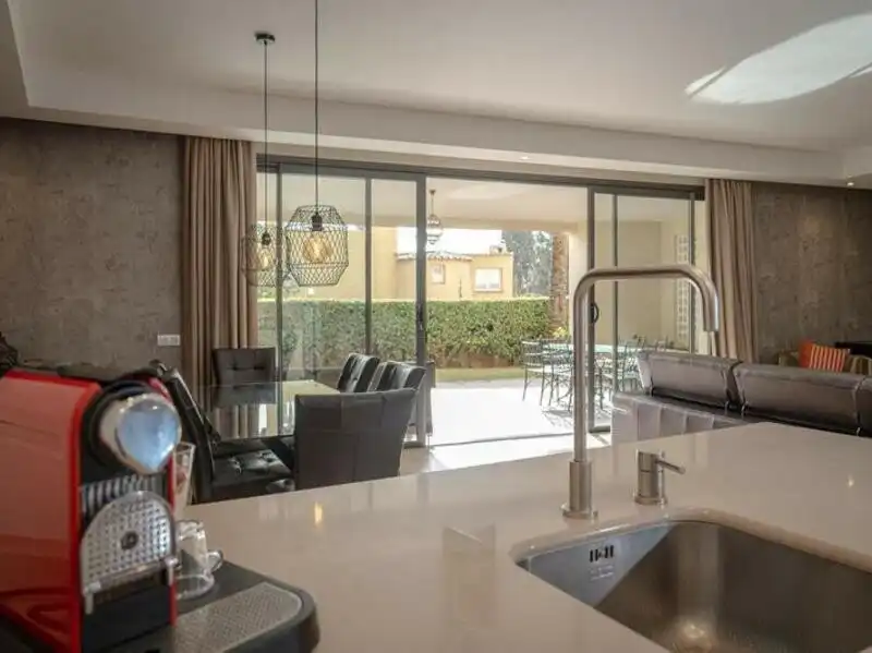 Reihenhaus mit Pool zur Miete in Milla de Oro, imagen 3