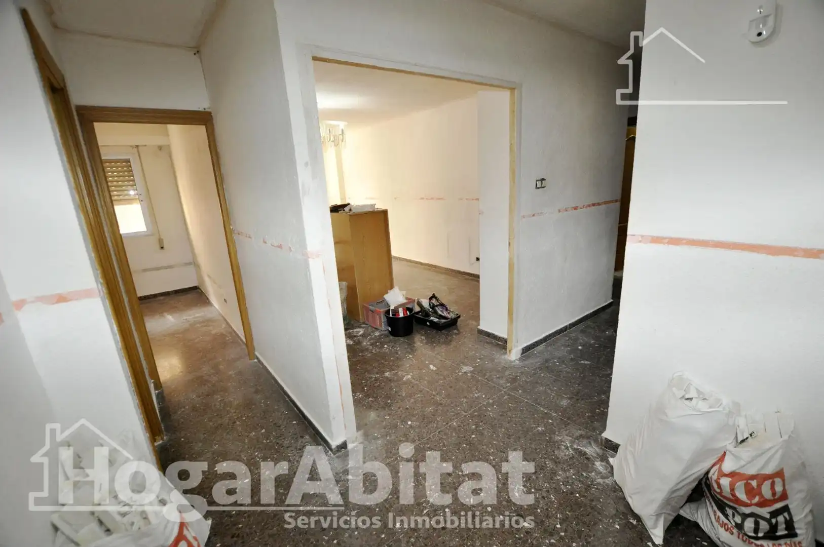 Pis en venda en Manises amb Aire condicionat, Terrassa i Balcó