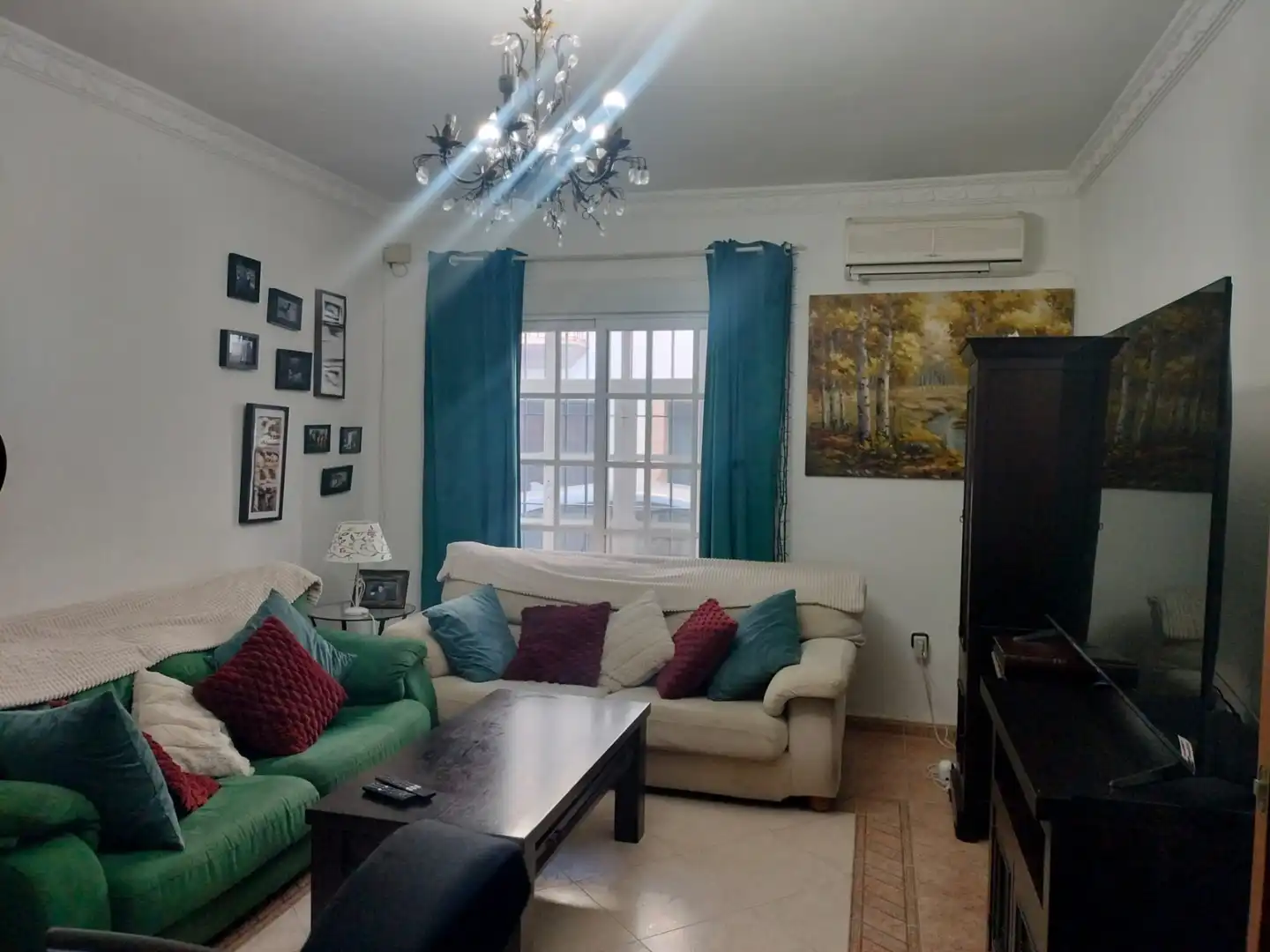 Adosado con terraza en venta en La Banda - Campo de Fútbol, imagen 3