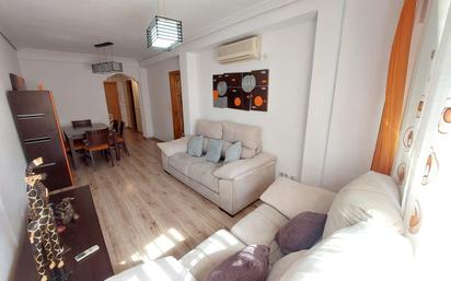 Sala d'estar de Pis en venda en  Córdoba Capital amb Terrassa