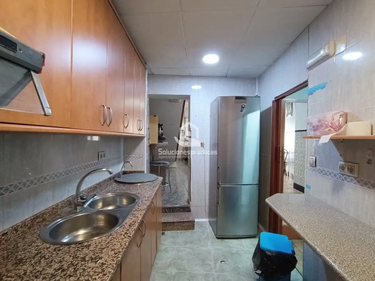 Kitchen of Houses for sale in Martos  with Air Conditioner and Terrace