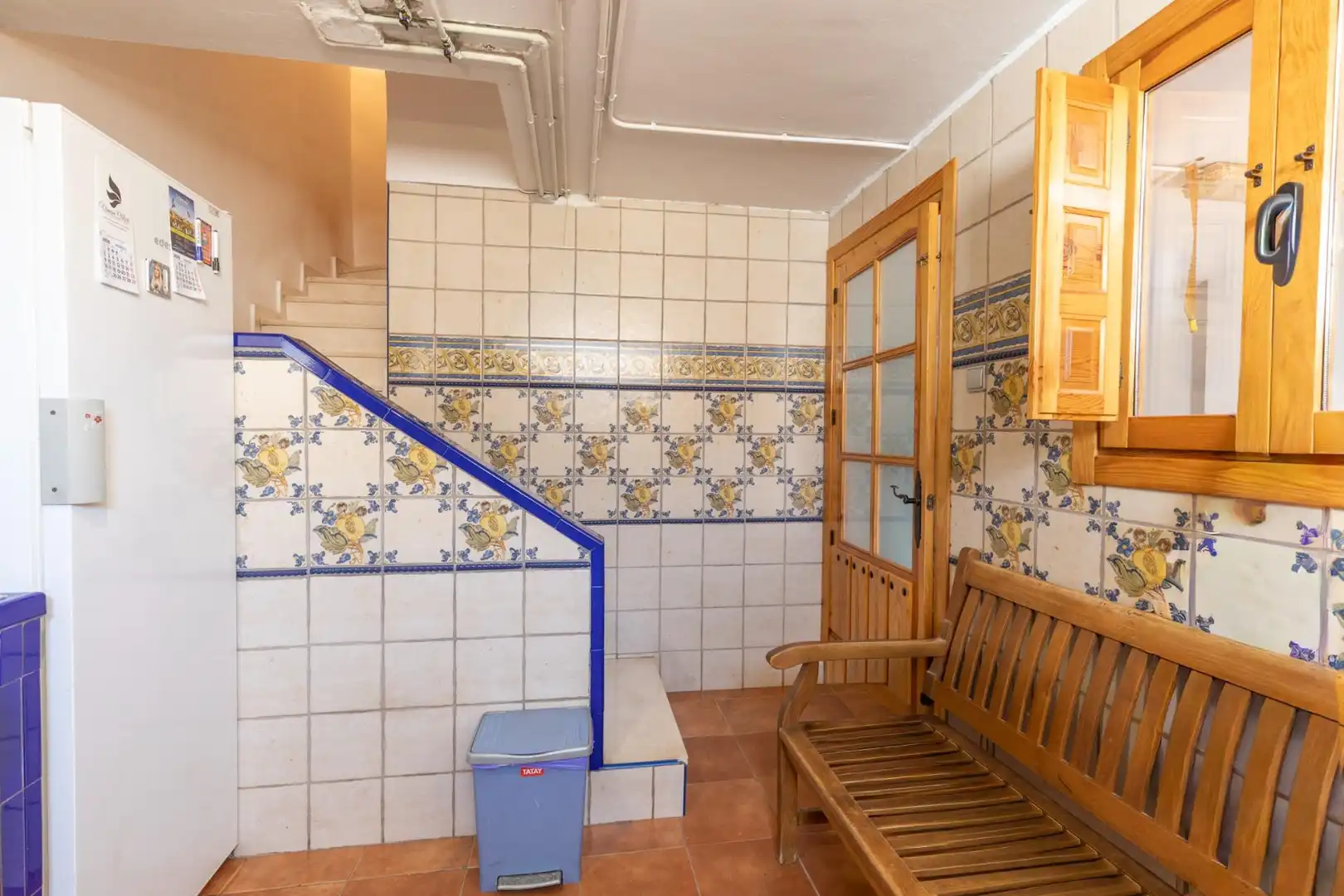 Casa adosada en venda en Las Gabias amb Aire condicionat, Calefacció i Jardí privat