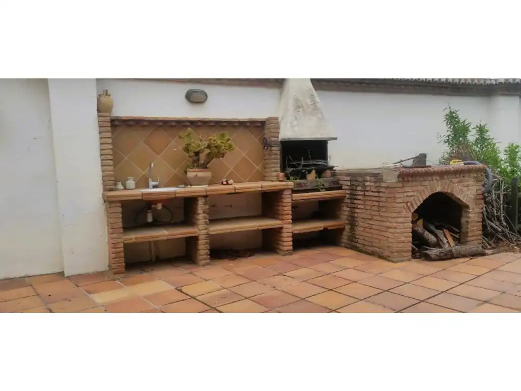 Jardí de Casa o xalet en venda en Las Gabias