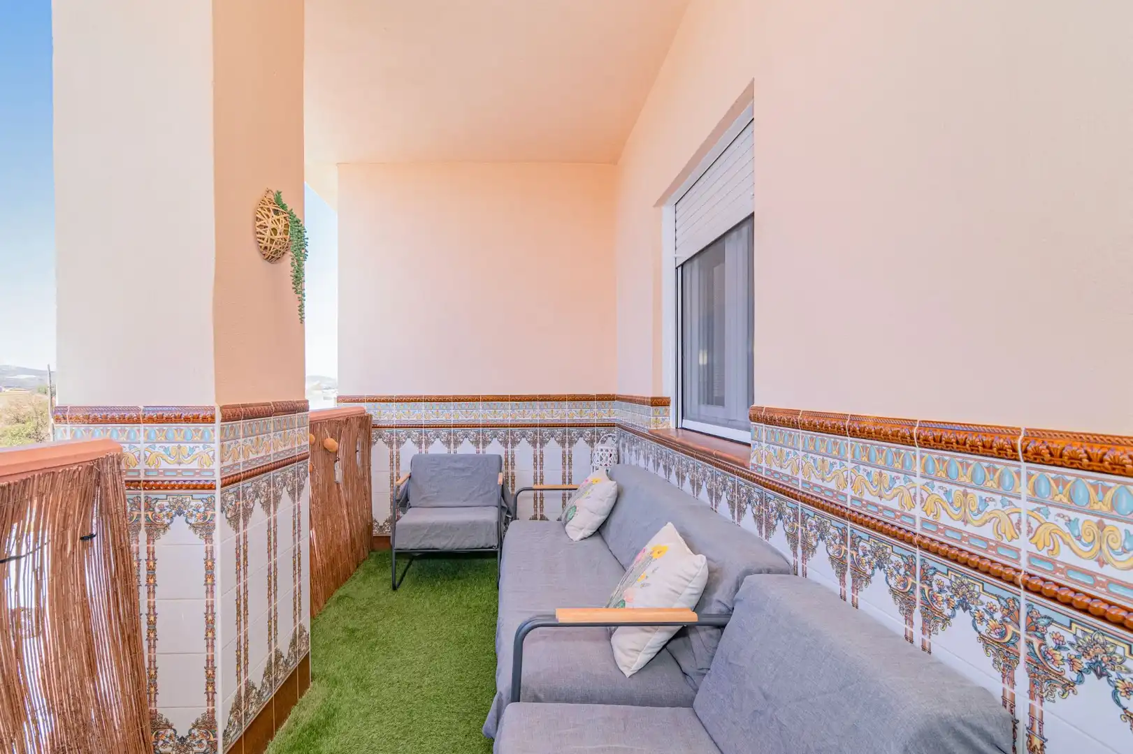 Terrasse von Wohnung zum Verkauf in Dúrcal, Granada