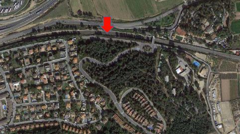 Cala Tamarit solar uso terciario, comercial a pie de Carretera
