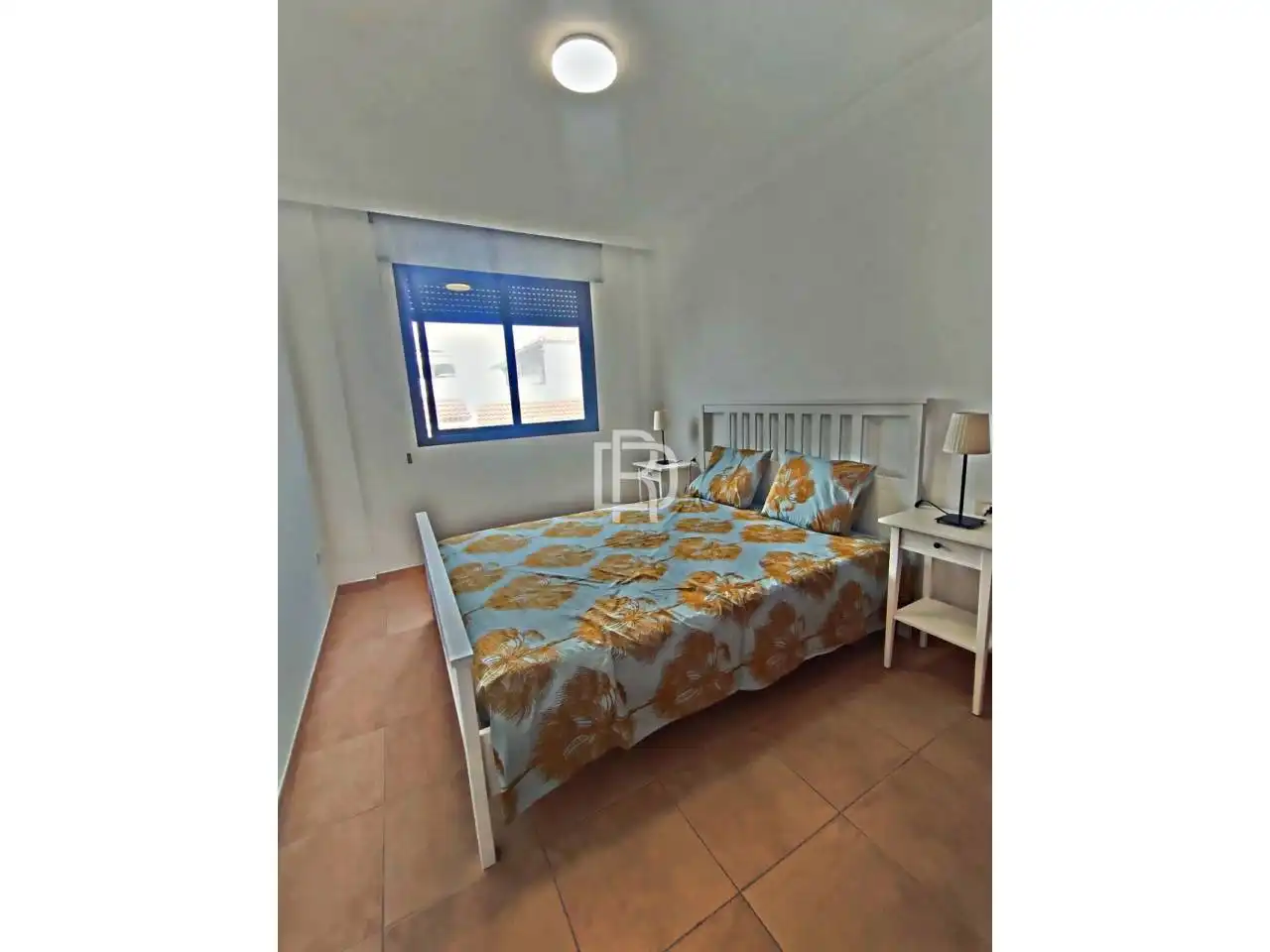 Habitación de Casa adosada de alquiler en Santa Úrsula con Terraza y Amueblado