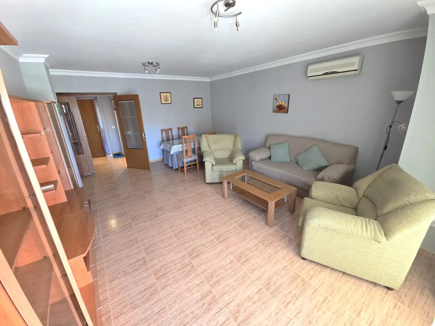 Flat for rent in Cáceres, Cáceres