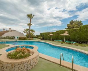 Piscina de Dúplex en venda en Calvià amb Aire condicionat, Terrassa i Piscina