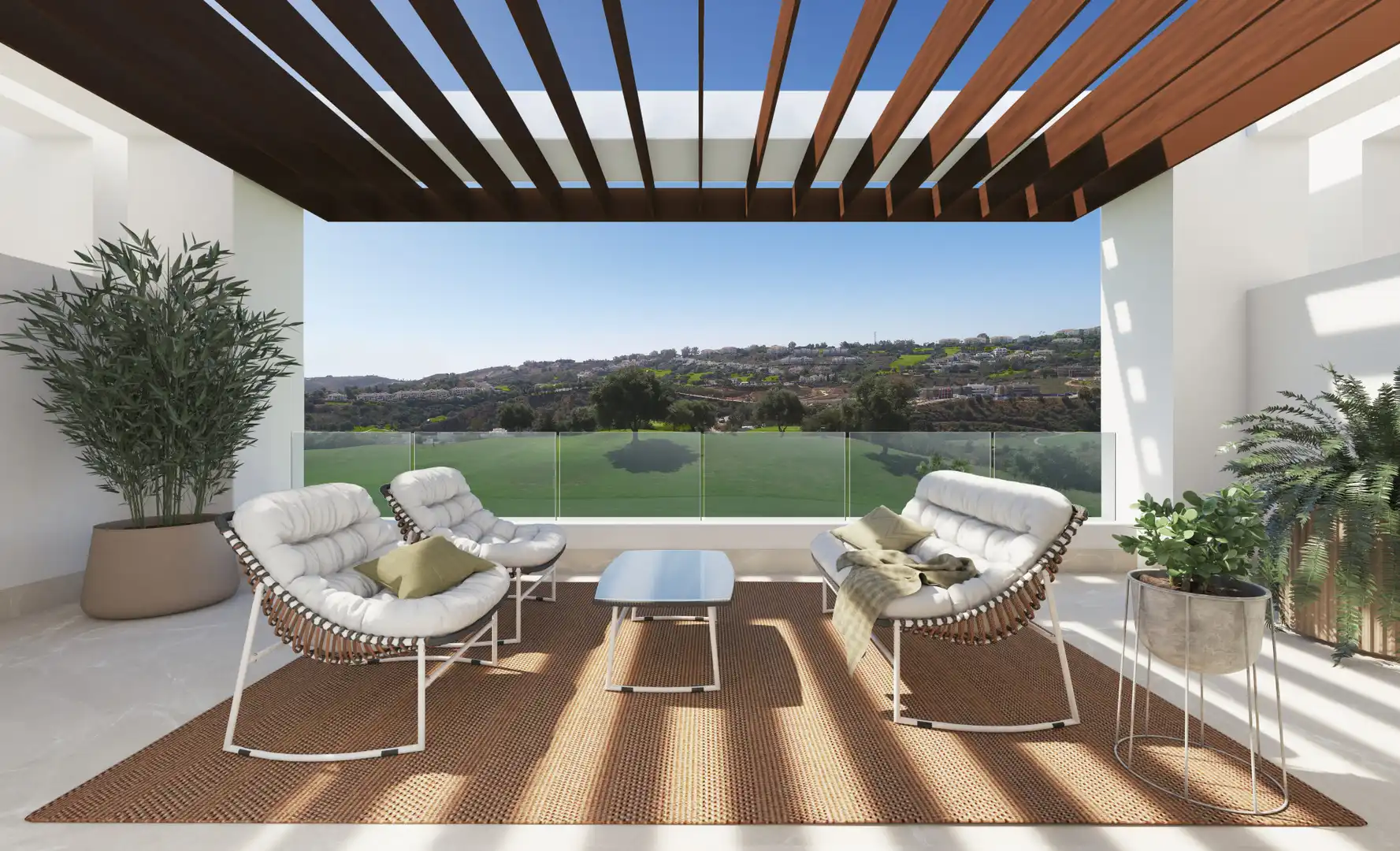 Casa amb piscina en venda a La Cala Golf - Lagar Martell, imagen 10