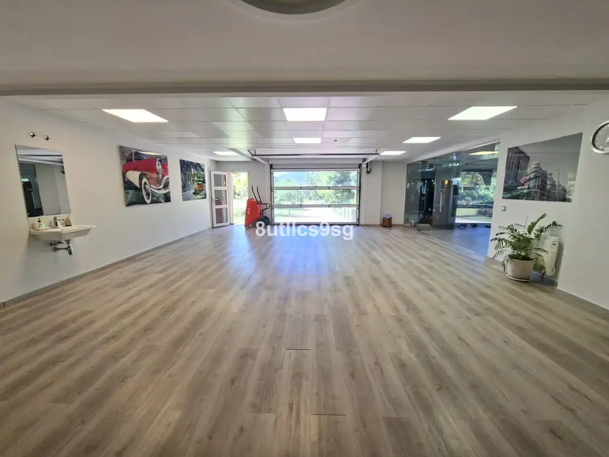 Finca rústica en venta en Istán, Málaga