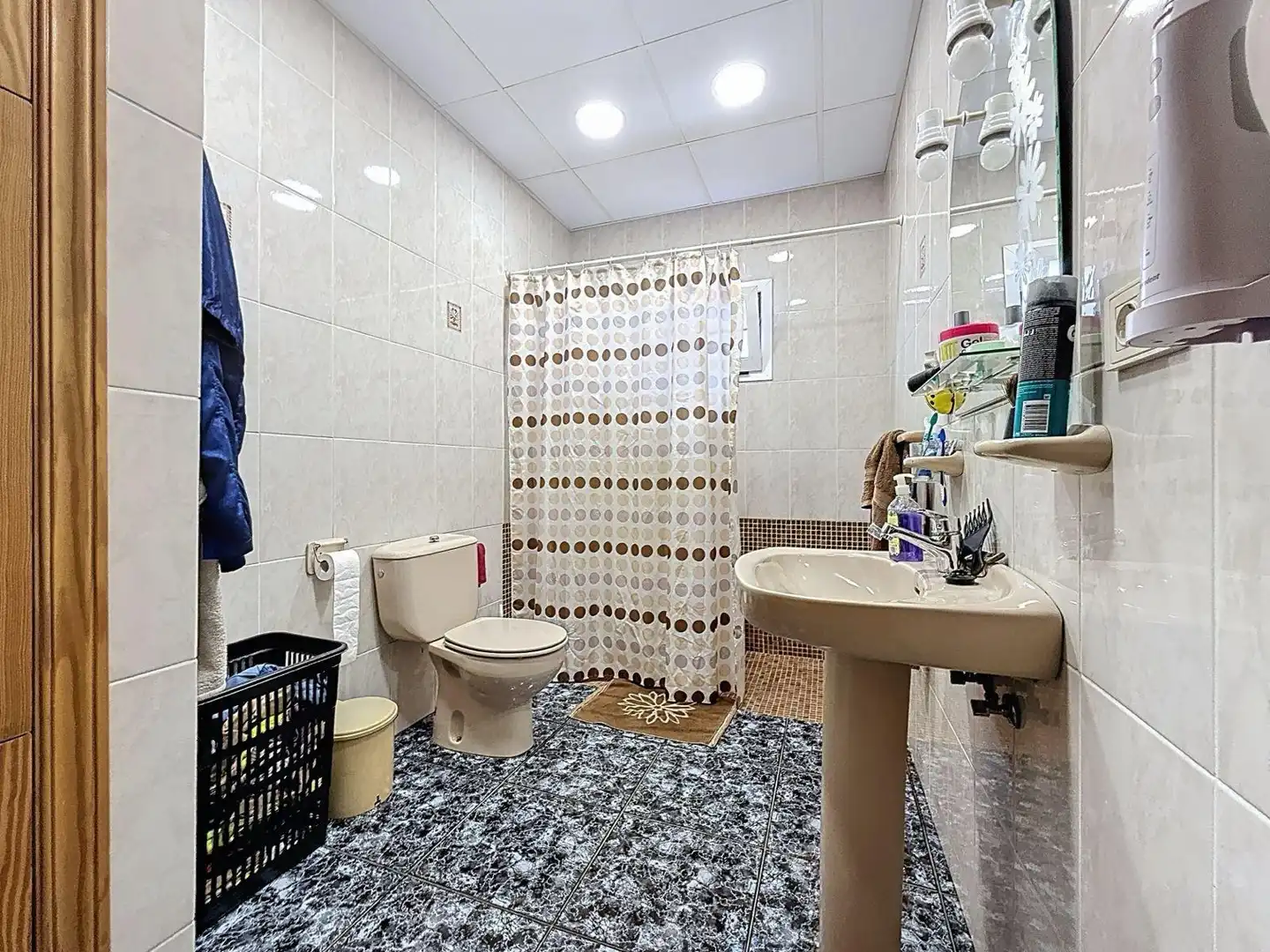 Bany de Casa o xalet en venda en Antigua amb Terrassa