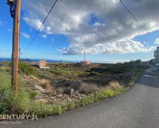 Exterior view of Industrial land for sale in Granadilla de Abona