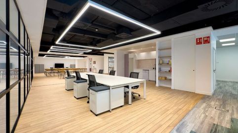 Foto 4 de Oficina de alquiler en Carrer de la Selva, Zona Industrial, El Prat de Llobregat