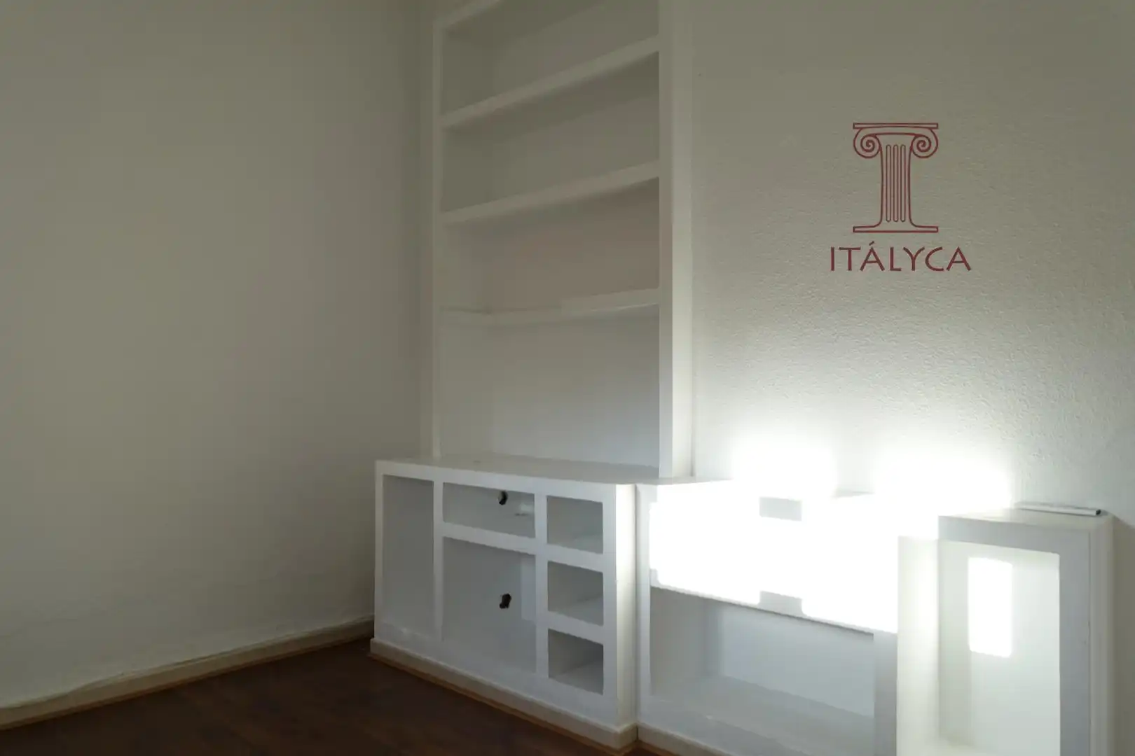 Sala d'estar de Àtic de lloguer en Sevilla amb Terrassa