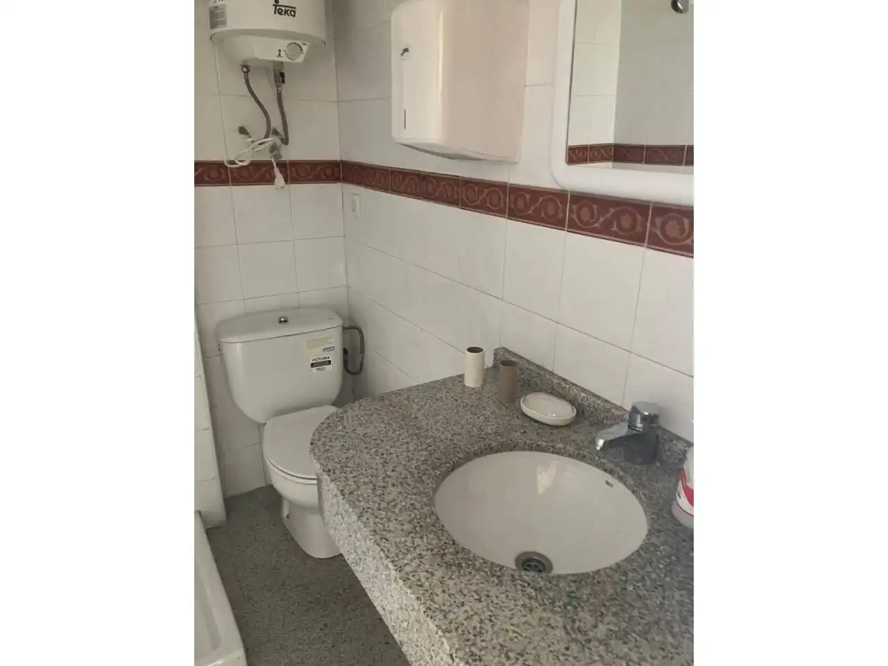 Ufficio in affitto a Avenida Portugal, imagen 2