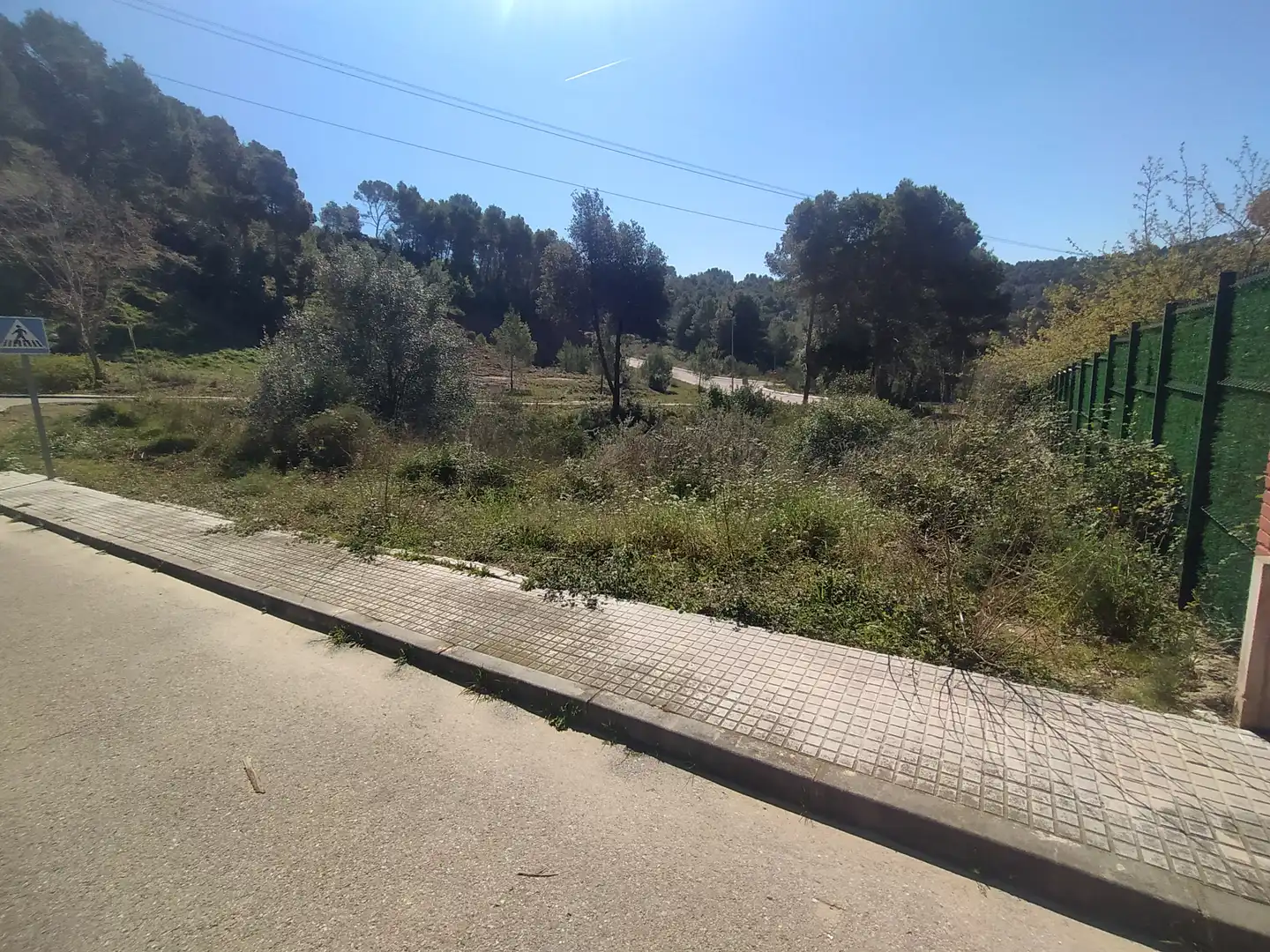 Wohnbaugrundstück zum Verkauf in Corbera de Llobregat