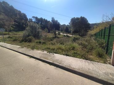 Terreno residenziale in vendita a Corbera de Llobregat