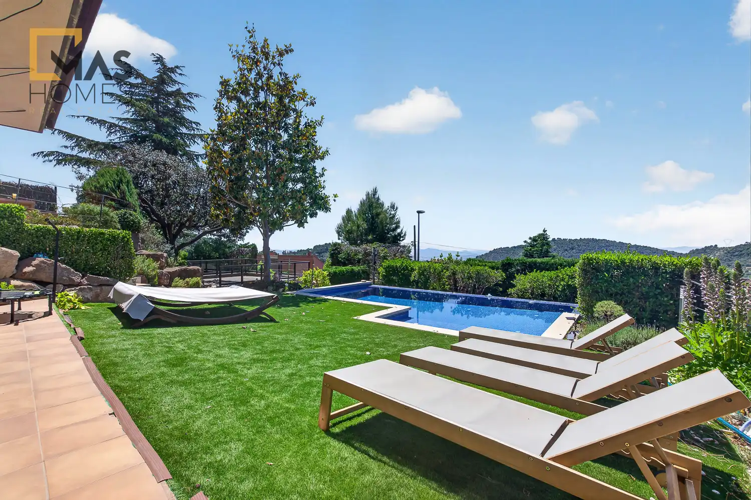 Chalet con terraza en venta en Passeig de la Serra dels Brucs, imagen 63