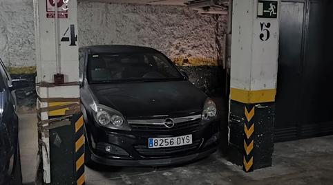 Foto 3 von Garage zur Miete in Calle Torneo, 23, San Lorenzo, Sevilla Capital