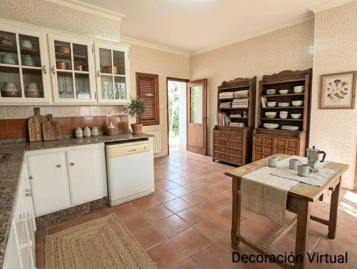 Kitchen of Houses for sale in Bornos