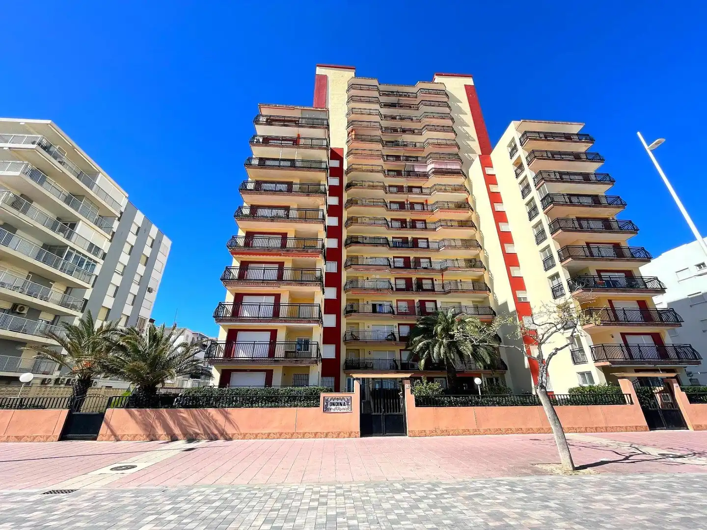 Apartments for rent in Paseo MARITIM NEPTU, 53, Playa de Gandia