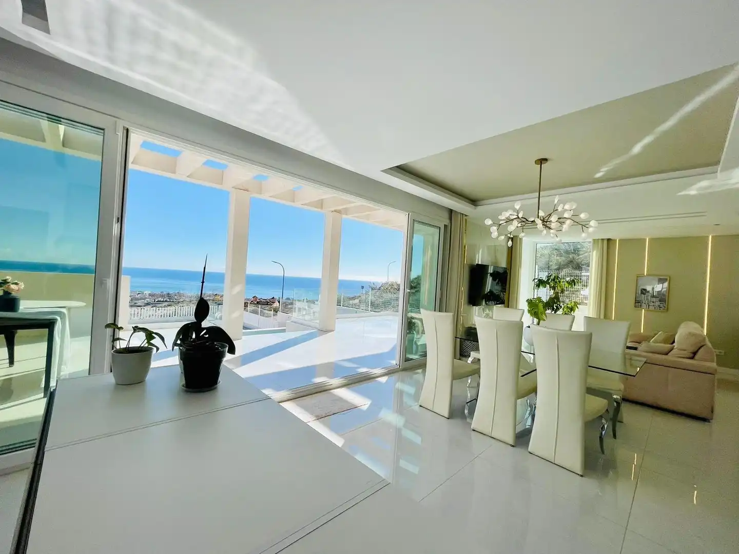 Villa con terrazza in vendita a Santangelo, imagen 6