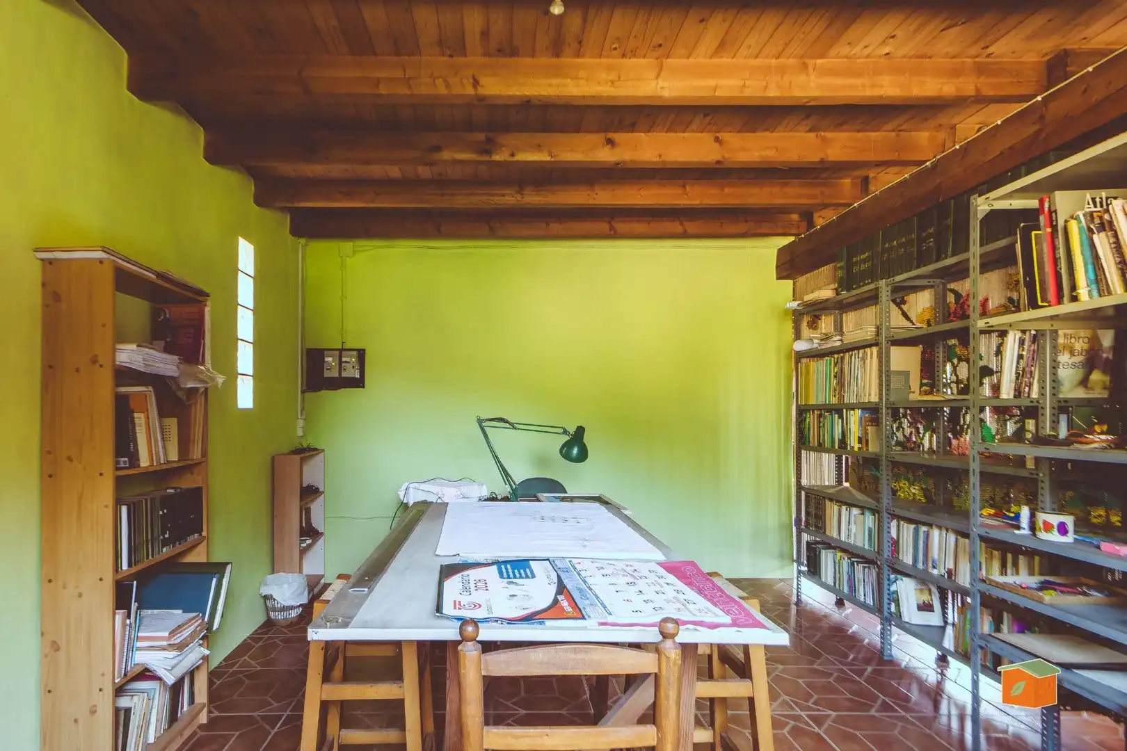 Esszimmer von Haus oder Chalet zum Verkauf in Ulldecona mit Möbliert