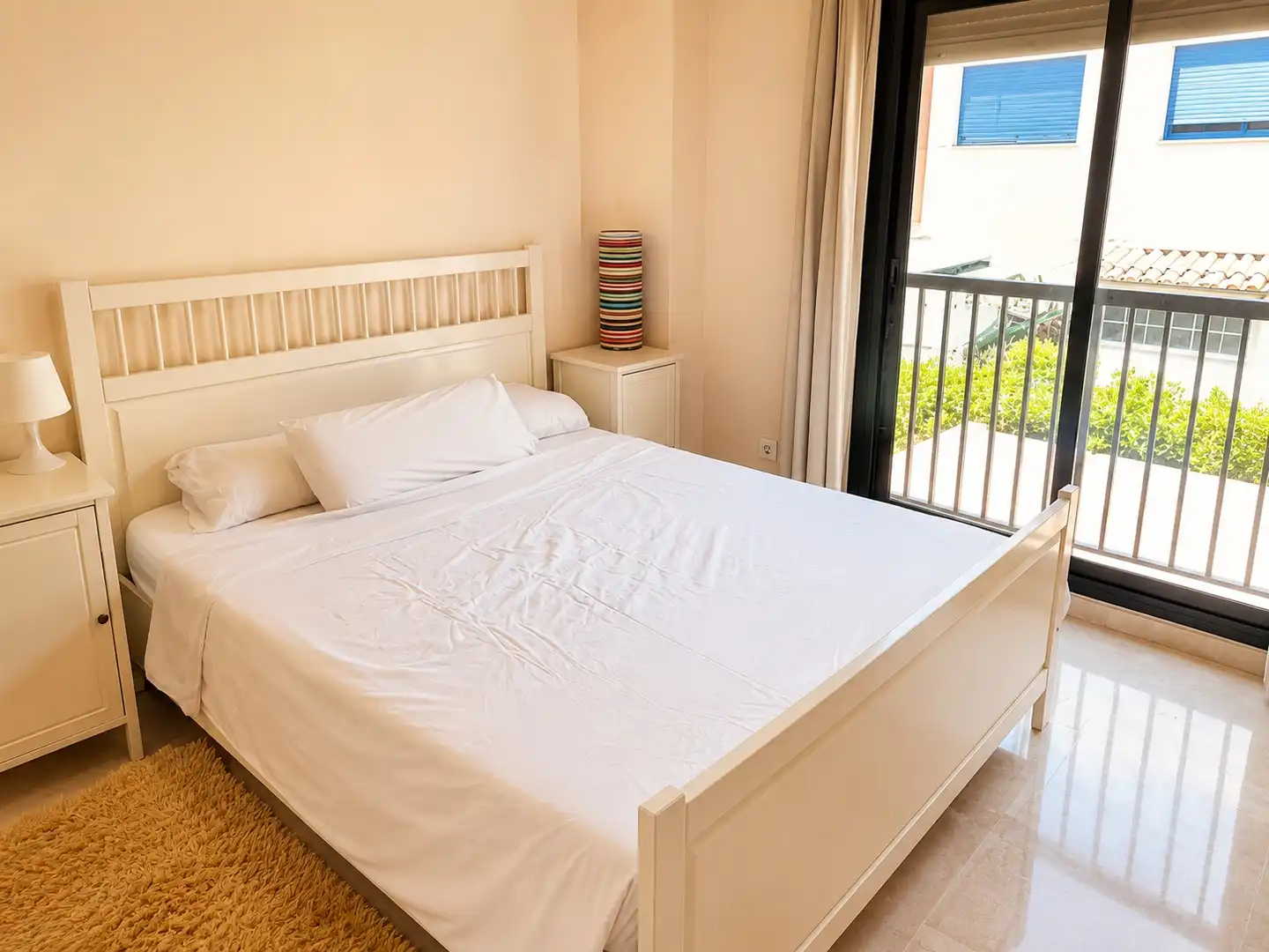 Apartamento con jardín en venta en Centro ciudad, imagen 7