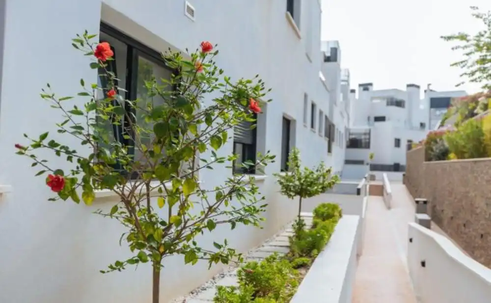 Exterior view of Apartments for rent in Marbella Centro
