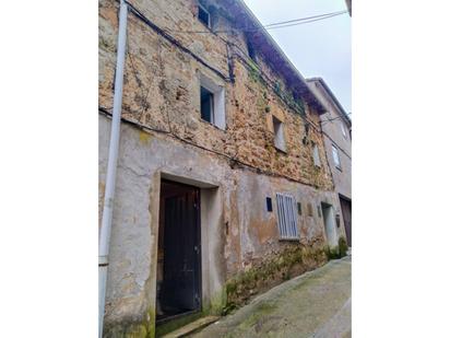 Vista exterior de Casa o xalet en venda en Aguas Cándidas amb Moblat