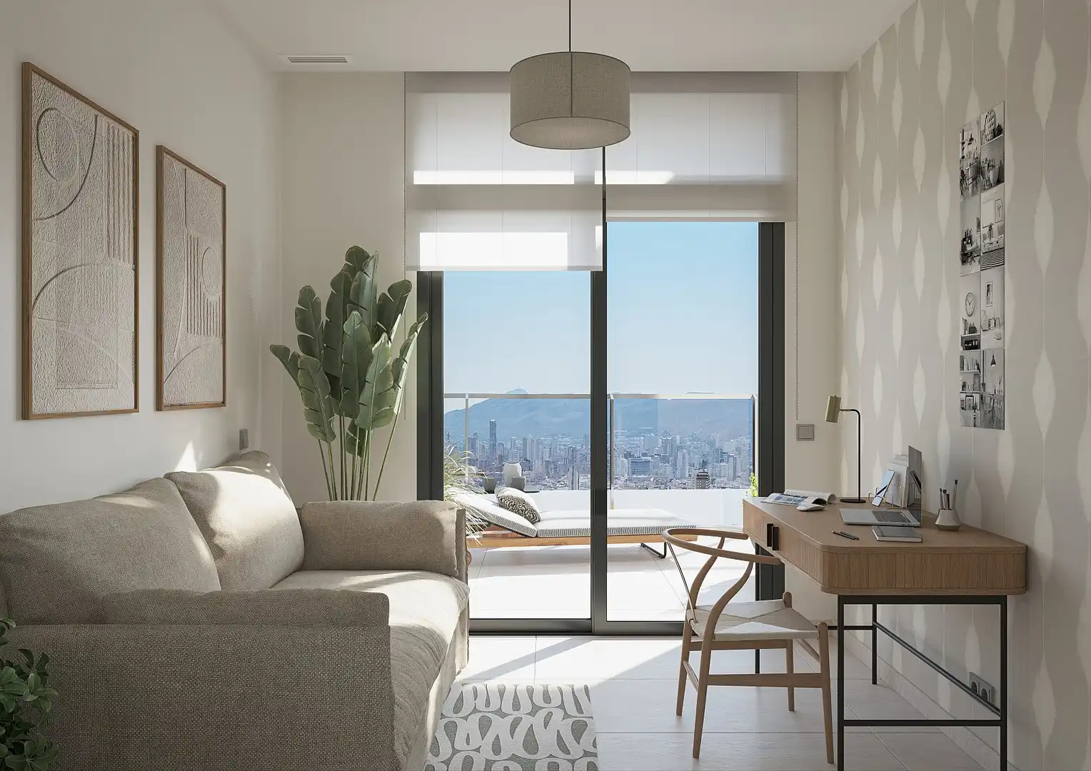 Apartment mit Terrasse zum Verkauf in Playa de Poniente, imagen 19