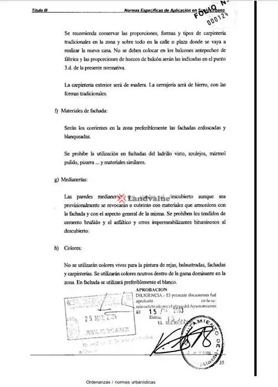 Terreno residenziale in vendita a Dalías, imagen 13