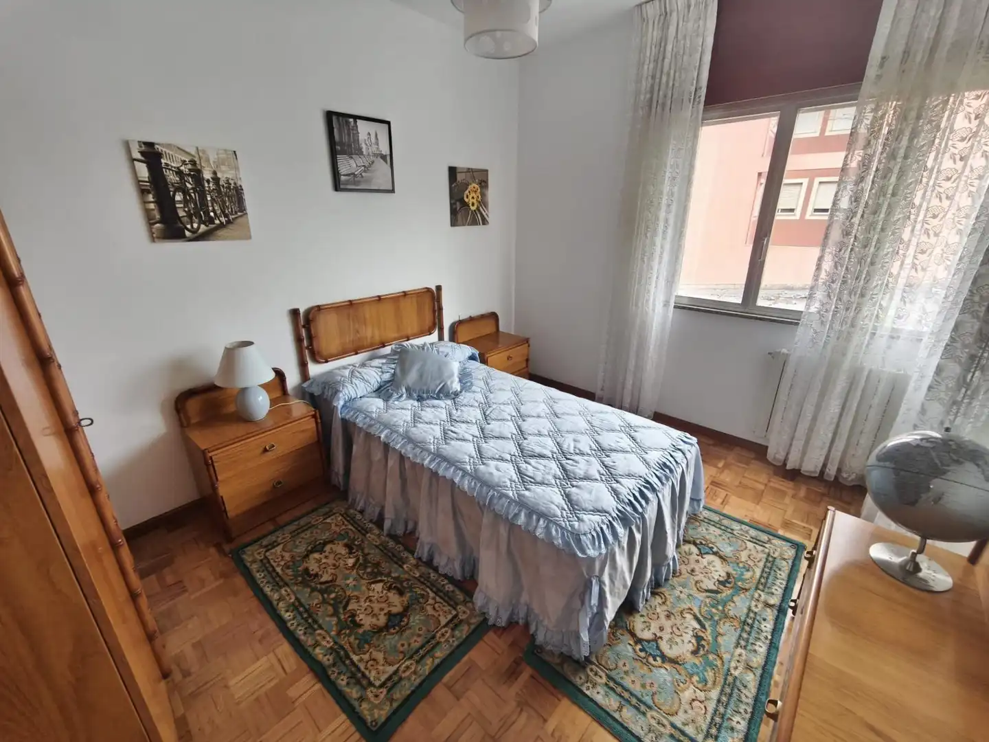 Habitación de Casa o chalet en venta en Rianxo con Calefacción y Balcón