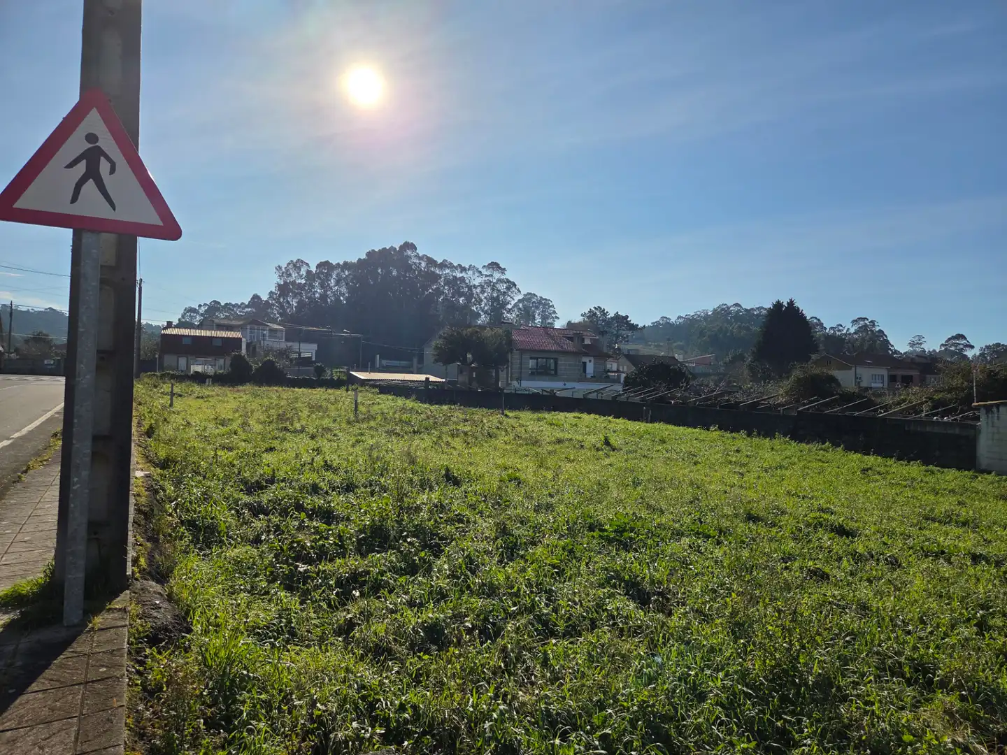 Residencial en venda en O Grove  